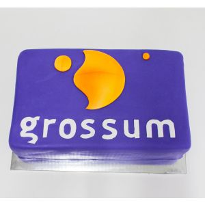 Корпоративный тортGrossum