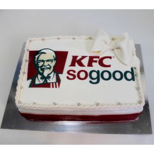Корпоративный тортKFC