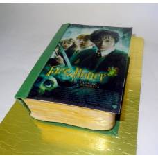 Дитячий торт Книга Гаррі Поттер